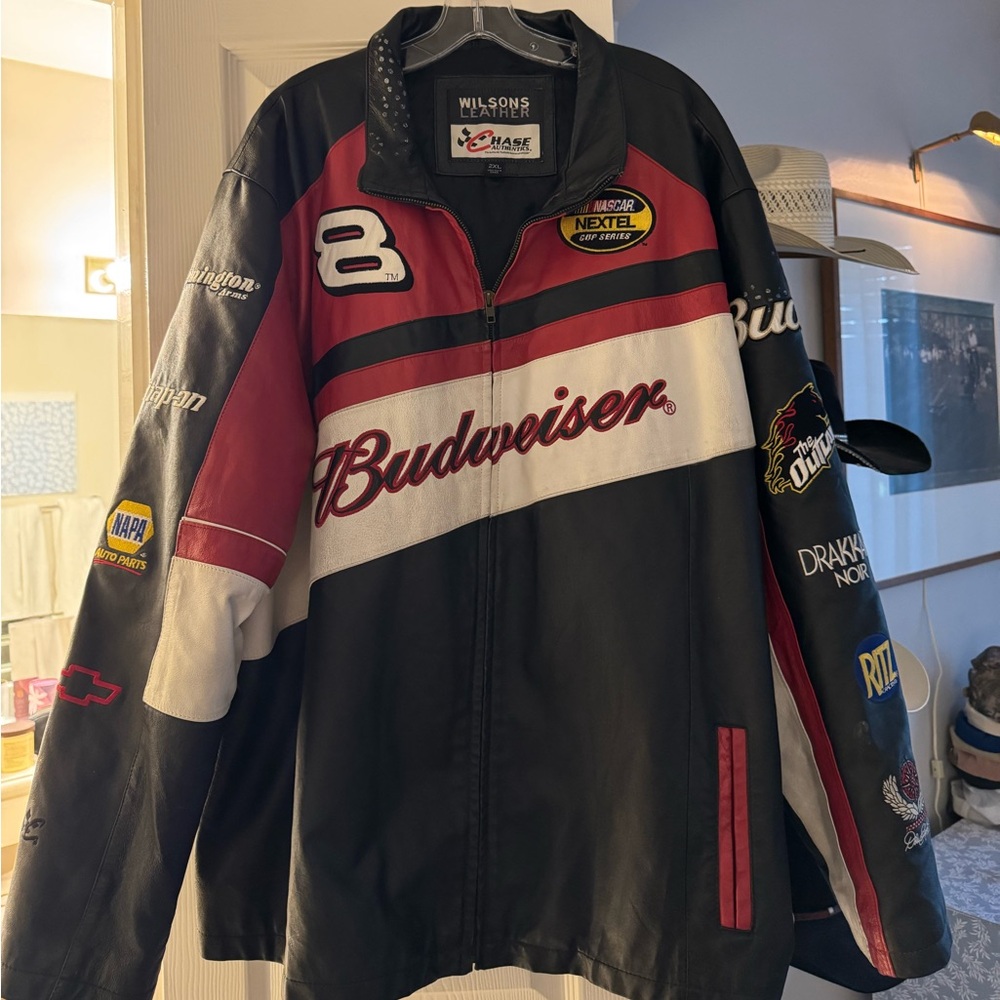 Racer Leather Jacket